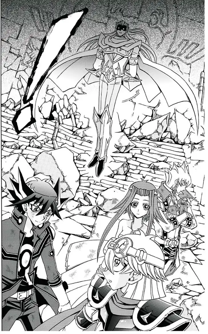 Yu-Gi-Oh! 5Ds Chapter 58 9